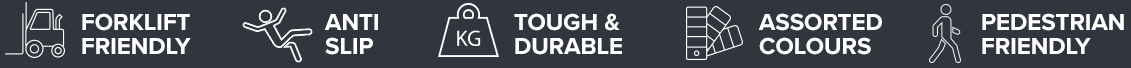 Product features graphic