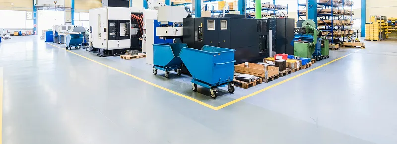 Resin Flooring