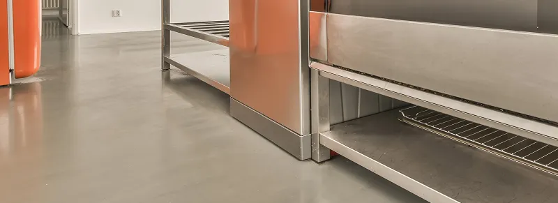 Resin Flooring