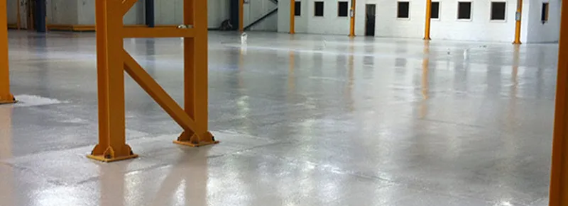 Resin Flooring