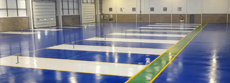 Resin Flooring